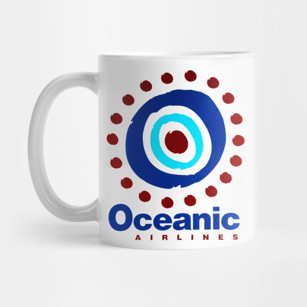 Oceanic Airlines by Scum & Villainy